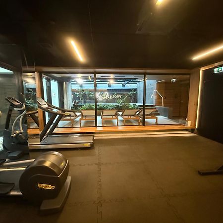 קרקוב Vistula Avenue Apartment Free Parking, Swimming Pool, Sauna & Gym מראה חיצוני תמונה