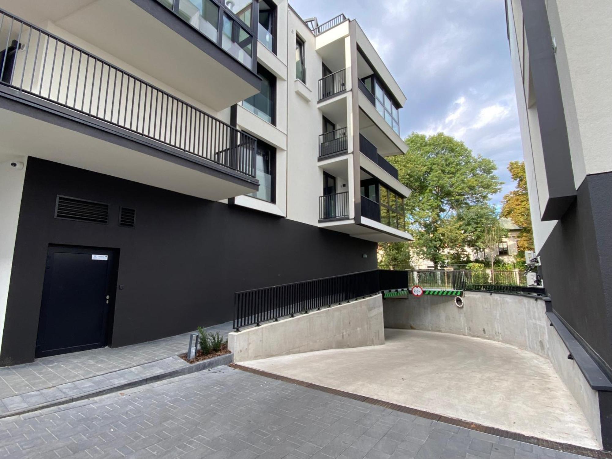 קרקוב Vistula Avenue Apartment Free Parking, Swimming Pool, Sauna & Gym מראה חיצוני תמונה