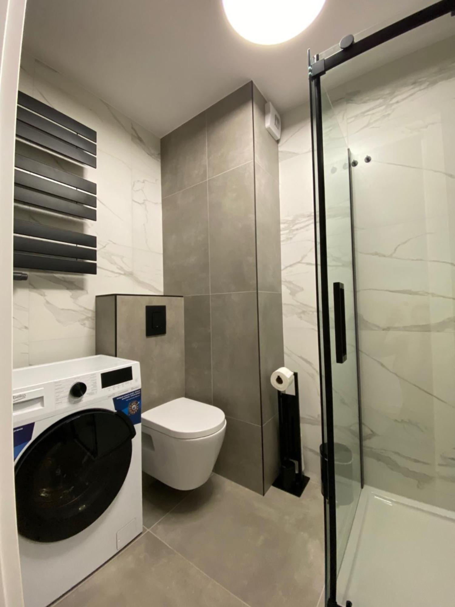 קרקוב Vistula Avenue Apartment Free Parking, Swimming Pool, Sauna & Gym מראה חיצוני תמונה