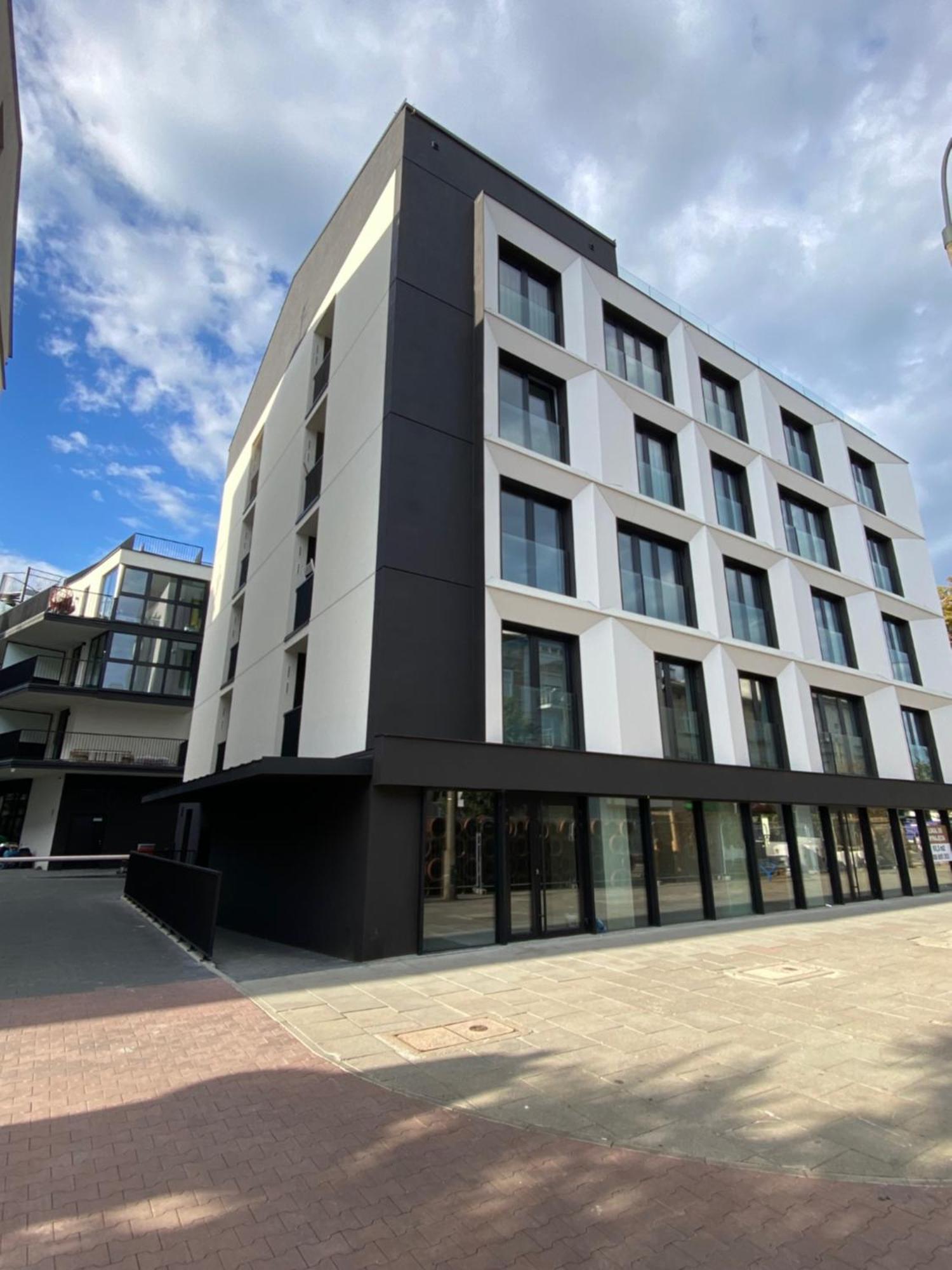 קרקוב Vistula Avenue Apartment Free Parking, Swimming Pool, Sauna & Gym מראה חיצוני תמונה