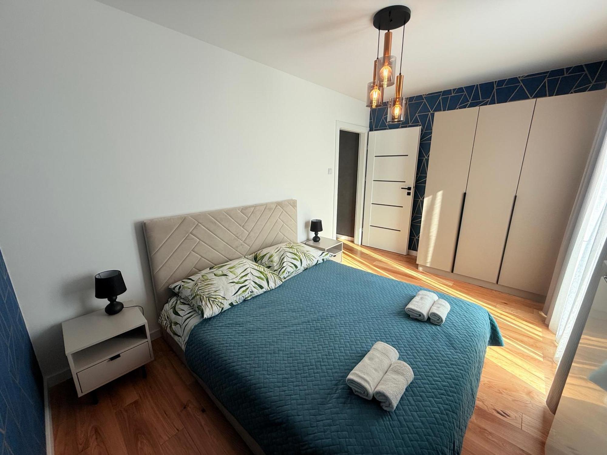 קרקוב Vistula Avenue Apartment Free Parking, Swimming Pool, Sauna & Gym מראה חיצוני תמונה