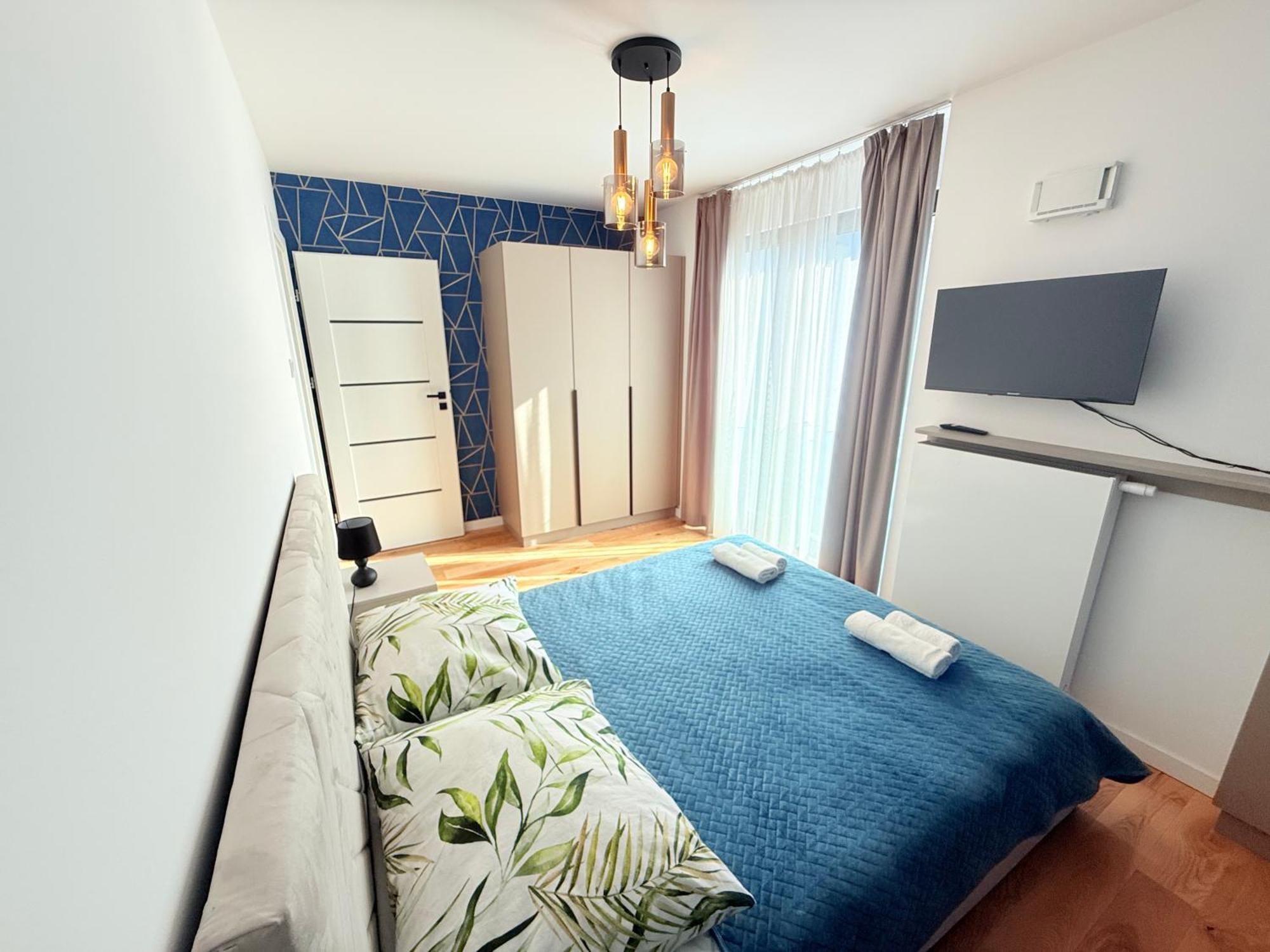 קרקוב Vistula Avenue Apartment Free Parking, Swimming Pool, Sauna & Gym מראה חיצוני תמונה