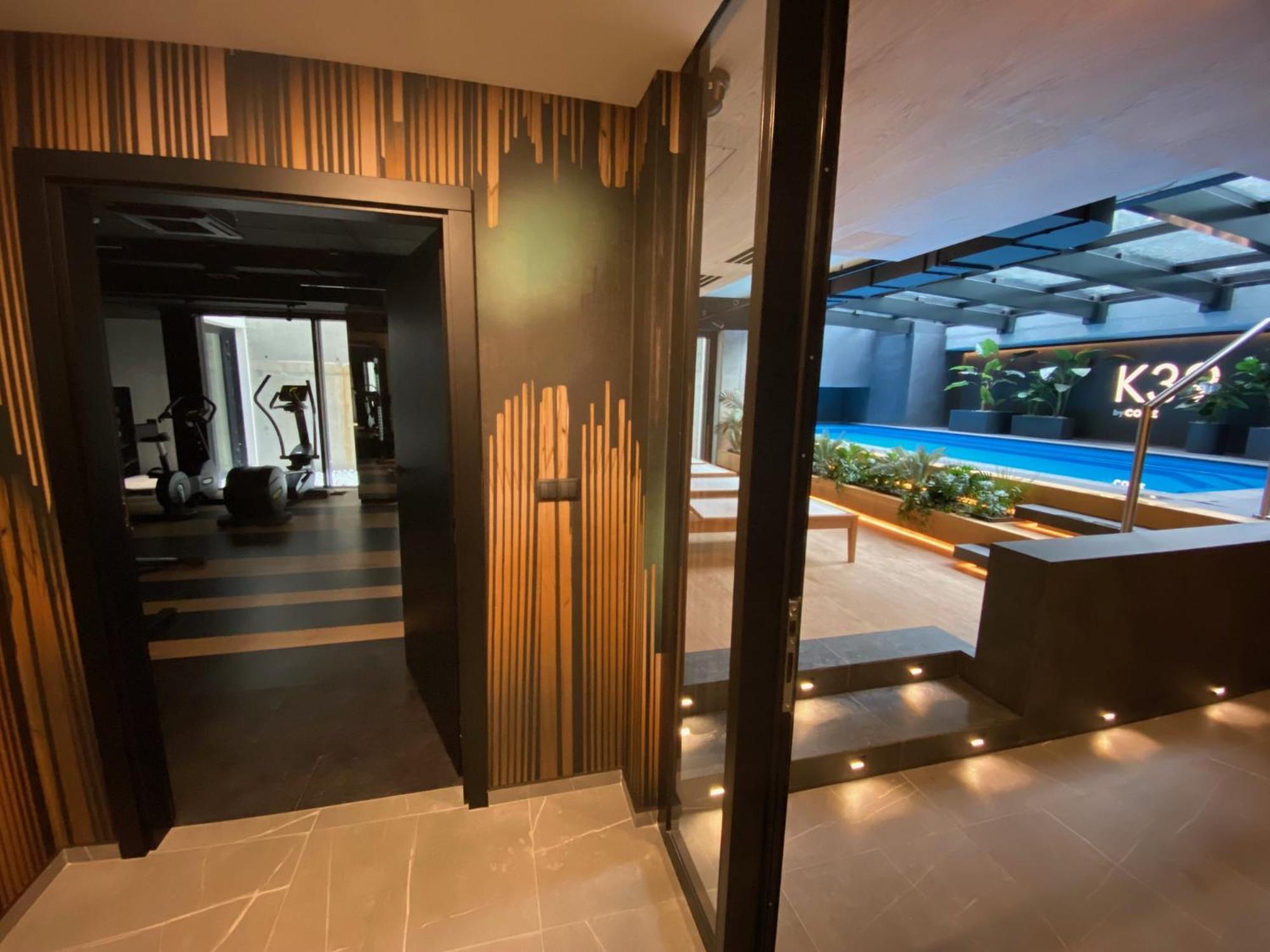 קרקוב Vistula Avenue Apartment Free Parking, Swimming Pool, Sauna & Gym מראה חיצוני תמונה