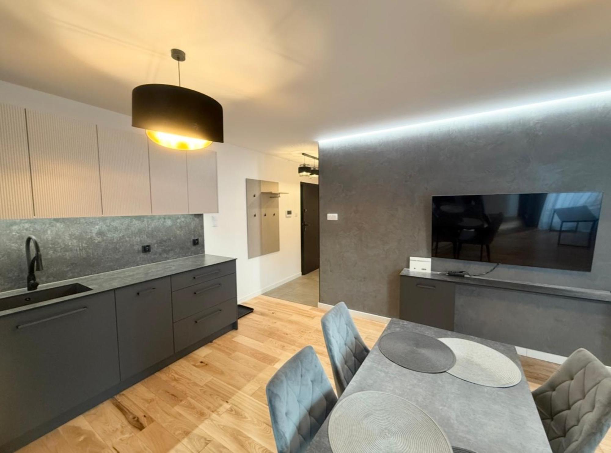 קרקוב Vistula Avenue Apartment Free Parking, Swimming Pool, Sauna & Gym מראה חיצוני תמונה